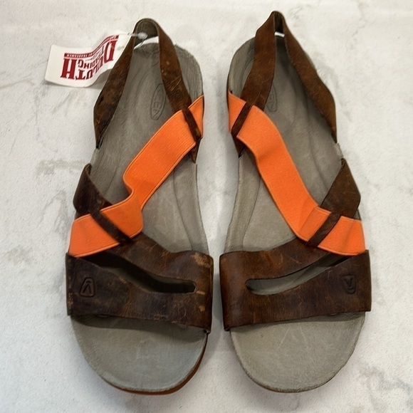 KEEN Women's Dauntless Strappy Sandal 7.5 NWT - Picture 14 of 14
